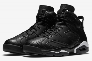 Man of Many – Win a Pair of Nike Air Jordan 6 Retro Black Cat Sneakers (prize valued at $280)