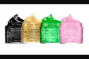 MindFood – Win a Peter Thomas Roth Masks Prize Pack (prize valued at $334)