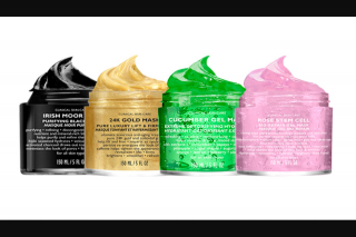 MindFood – Win a Peter Thomas Roth Masks Prize Pack (prize valued at $334)