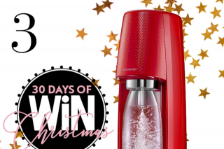 MindFood – Win a Sodastream (prize valued at $109)