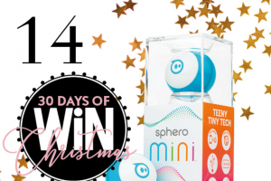 MindFood – Win a Sphero Mini (prize valued at $79.95)