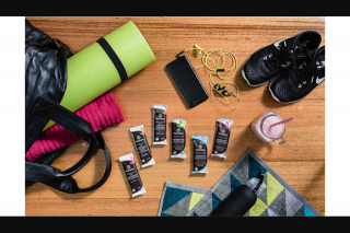 MindFood – Win a Tully Lou Apparel and Nuvitality Bars Prize Pack Valued at $300. (prize valued at $300)