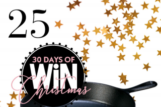 MindFood – Win Cast Iron Cookware (prize valued at $159.95)