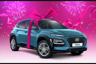 Mix 102.3 – Win a Brand New Car (prize valued at $20)