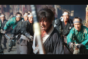 Modmove – Win a Double Pass to Blade of The Immortal