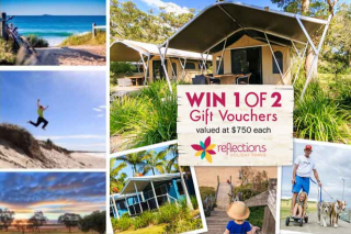 Mum Central – Win a Gift Voucher Valued at $750 Each (prize valued at $750)