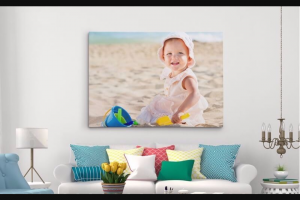 Mum Central – Win a Large 16×20 Canvas Print (prize valued at $193.4)