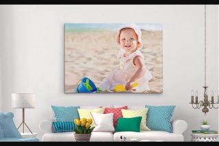 Mum Central – Win a Large 16×20 Canvas Print (prize valued at $193.4)