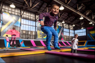 Mum Central – Win 1 of 2 Jump Prize Packs for Your Kids With Bounce Australia (prize valued at $118)