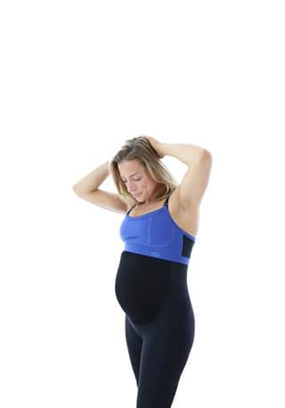 Mum to Five – Win a Pair of Maze Activewear Maternity Leggings and a Nursing Sports Bra (prize valued at $138)
