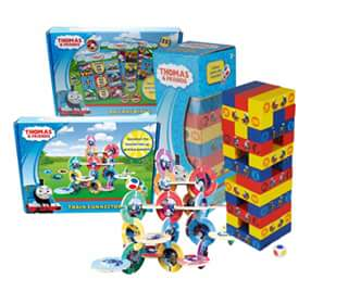 Mum to Five – Win an Awesome Thomas & Friends Prize From U Games Australia