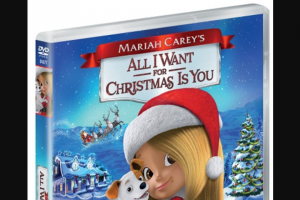 Mums Delivery – Win Mariah Carey’s All I Want for Christmas Is You DVD & Soundtrack
