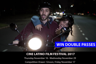 MyCityLife – Win a Double Pass to Cine Latino Film Festival 2017