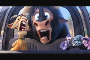 myGC – Win a Family Pass to The Preview Screening of Ferdinand