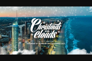 myGC – Win Tickets to Christmas In The Clouds at Skypoint