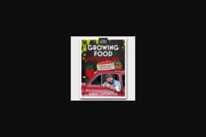MyVMC – Win 1 of 5 Copies of Growing Food The Italian Way By Fabian Capomolla (prize valued at $224.95)