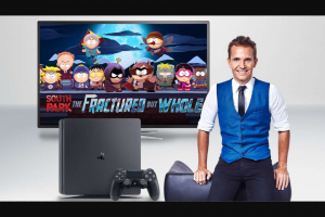 NovaFM Smallzy’s got your chance to – Win a Play Station 4