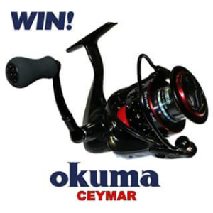 Okuma Australia – Win an Okuma Ceymar Spinning Reel