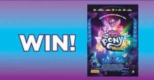 Orion Springfield Central – Win One of Eight My Little Pony Double Passes