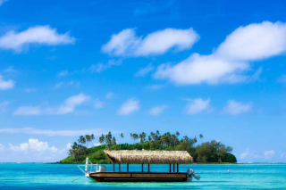 Out & About with Kids – Win a Holiday In The Cook Islands (prize valued at $5,150)