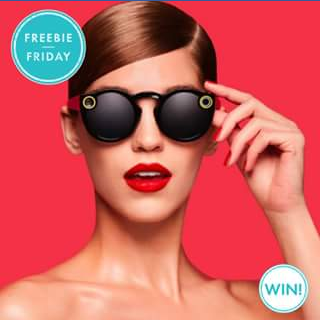 Pacific Fair Shopping Centre – Win 1 of 2 Exclusive Pairs of Spectacles By Snapcat