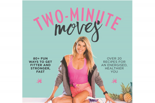 Pak magazine – Win a Copy of Two Minute Moves Book (prize valued at $29)