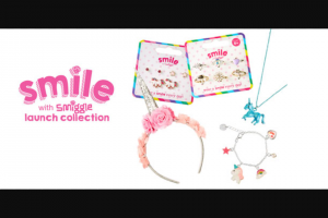 Parent Hub – Win 1 of 3 Pretty Smiggle Jewellery Prize Packs (prize valued at $60.75)