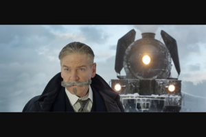 QPAC – Win One of Ten Murder on The Orient Express Double Passes (prize valued at $400)