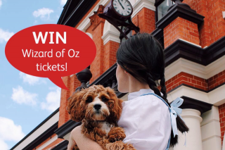 Queensland Rail – Win a Double Pass to The Wizard of Oz