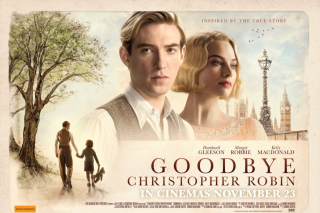 RACV- Win One of 20 Double Passes to Goodbye Christopher Robin (prize valued at $840)