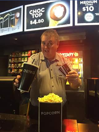 Reading Cinemas Harbourtown – Win a Double Pass and Large Combo for You and for Your Friend