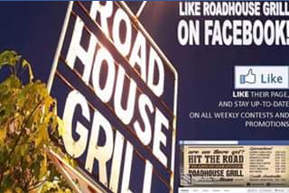 Roadhouse Grill – Win a $100 Rhg Voucher