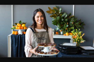 SBS – Win a Full Scholarship to Bakeclub’s Make Me a Baker Course (prize valued at $10,000)
