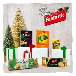Share The Fantastic – Win a Pack of Fantastic Products to Share