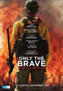 SheBrisbane – Win of Five Double Passes to See Only The Brave Preview Screening