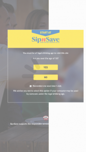 Sip N Save – Bottlemart & Kim Crawford wine – ‘win a $4000 Dream Nz Holiday’ Promotion (prize valued at $4,000)