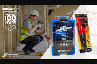 Southern Cross Austereo MMM – Win a Sutton Tools & Bondhus Prize Pack Worth $340 to Help You Make Light Work of Your Summer Diy Projects (prize valued at $340)