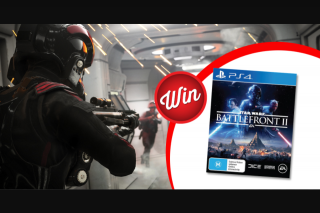 Stack Magazine – Win 1/5 Star Wars Battlefront Ii for PS4