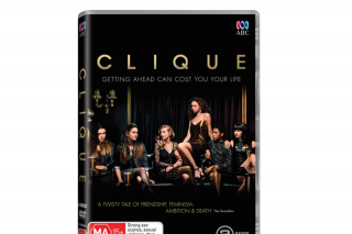 Sweepon – Win One of 10 Clique DVDs (prize valued at $300)