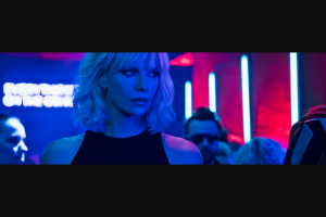 Swtch – Win One of Five Copies of ‘atomic Blonde’ on Blu-Ray