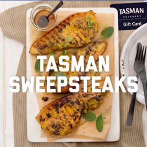 Tasman Butchers – Win 1 of 5 $100 Tasman Butchers Vouchers for Your Next Bbq In The Tasman Sweepsteaks