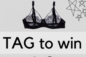 The Affective – Win 2 Bralettes Each