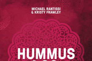 The Australian Jewish News – Win a Copy of Hummus & Co By Michael Rantissi & Kristy Frawley