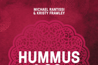 The Australian Jewish News – Win a Copy of Hummus & Co By Michael Rantissi & Kristy Frawley