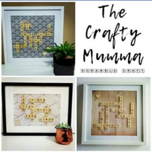 The Crafty Mumma – Win a Standard Size Personalised Frame Valued at $75&#8232 to Enter You Need to Like The Page (prize valued at $75)