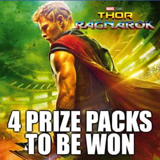 The Great Day Out – Win One of Four Thor Prize Packs (prize valued at $852)