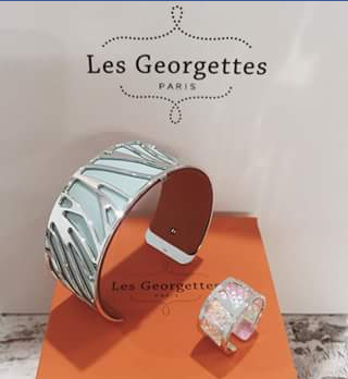 The Jewellery Affair – Win a Cuff Reversible Leather and Matching Ring From Our Exclusive New Les Georgettes Range (prize valued at $224)