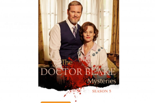 The Senior – Win 1/3 Copies of The Doctor Blake Mysteries Season 5