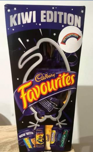 The Sugar Shack – Win a Box of Our Limited Edition Cadbury K I W I F a V O U R I T E S