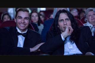 The Weekend Edition – Win One of 85 Double Passes to Attend a Special Secret Screening of The Disaster Artist on Monday December 4 at 700 Pm